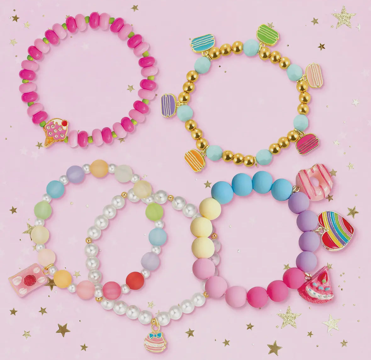 Sweet Treats Bracelet