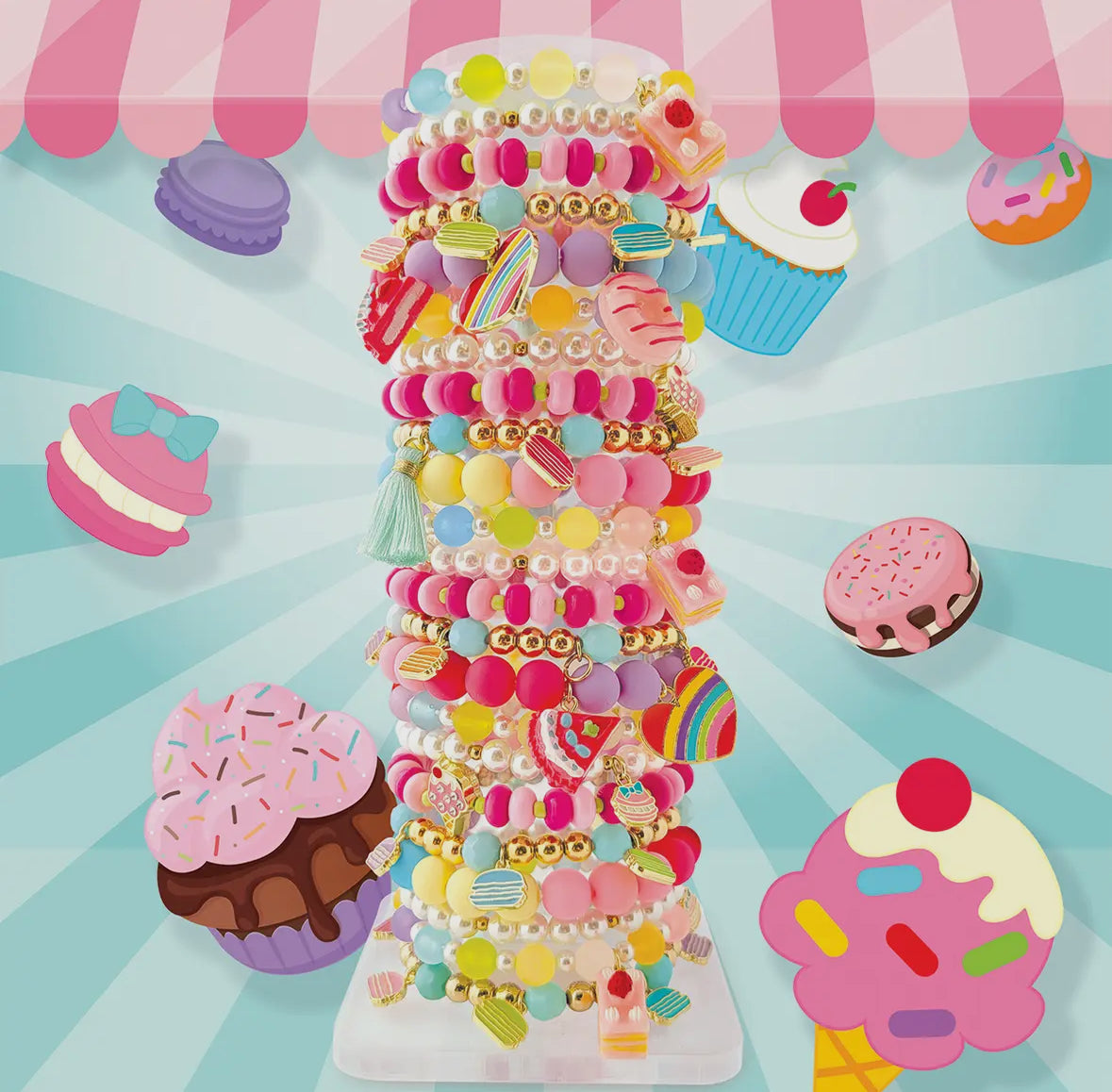 Sweet Treats Bracelet