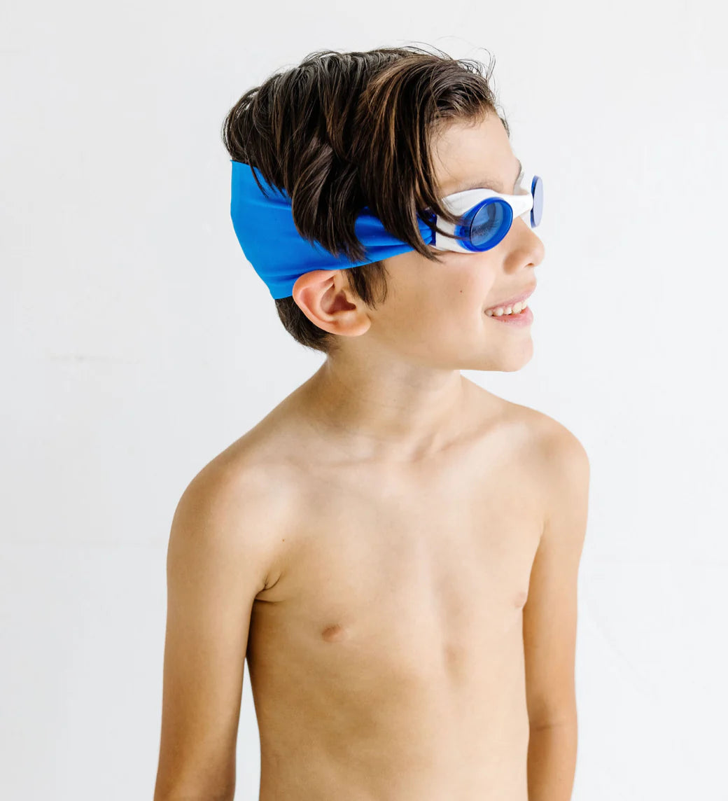 Swim Goggles, Royal Swim