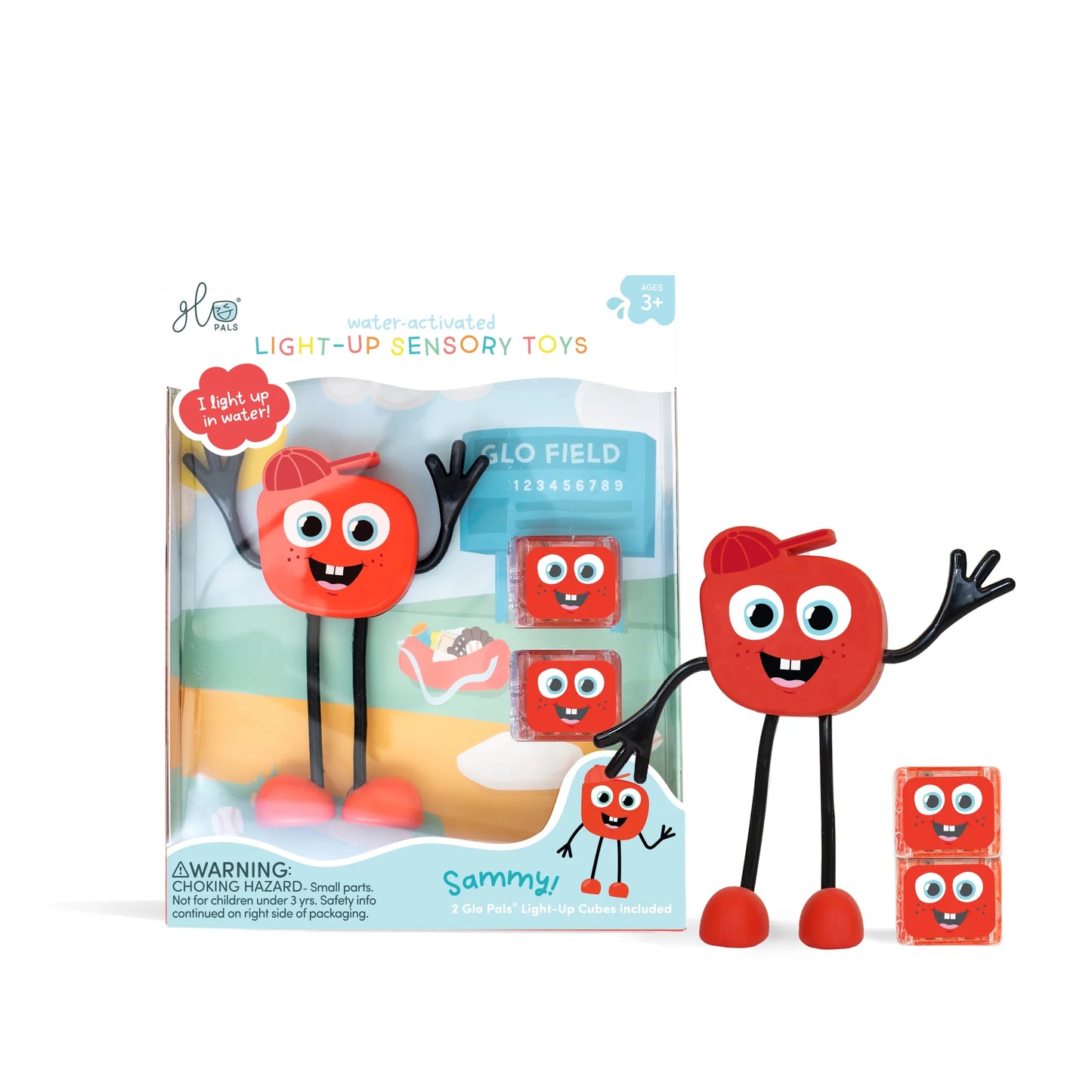 Glo Pals - Sammy Character