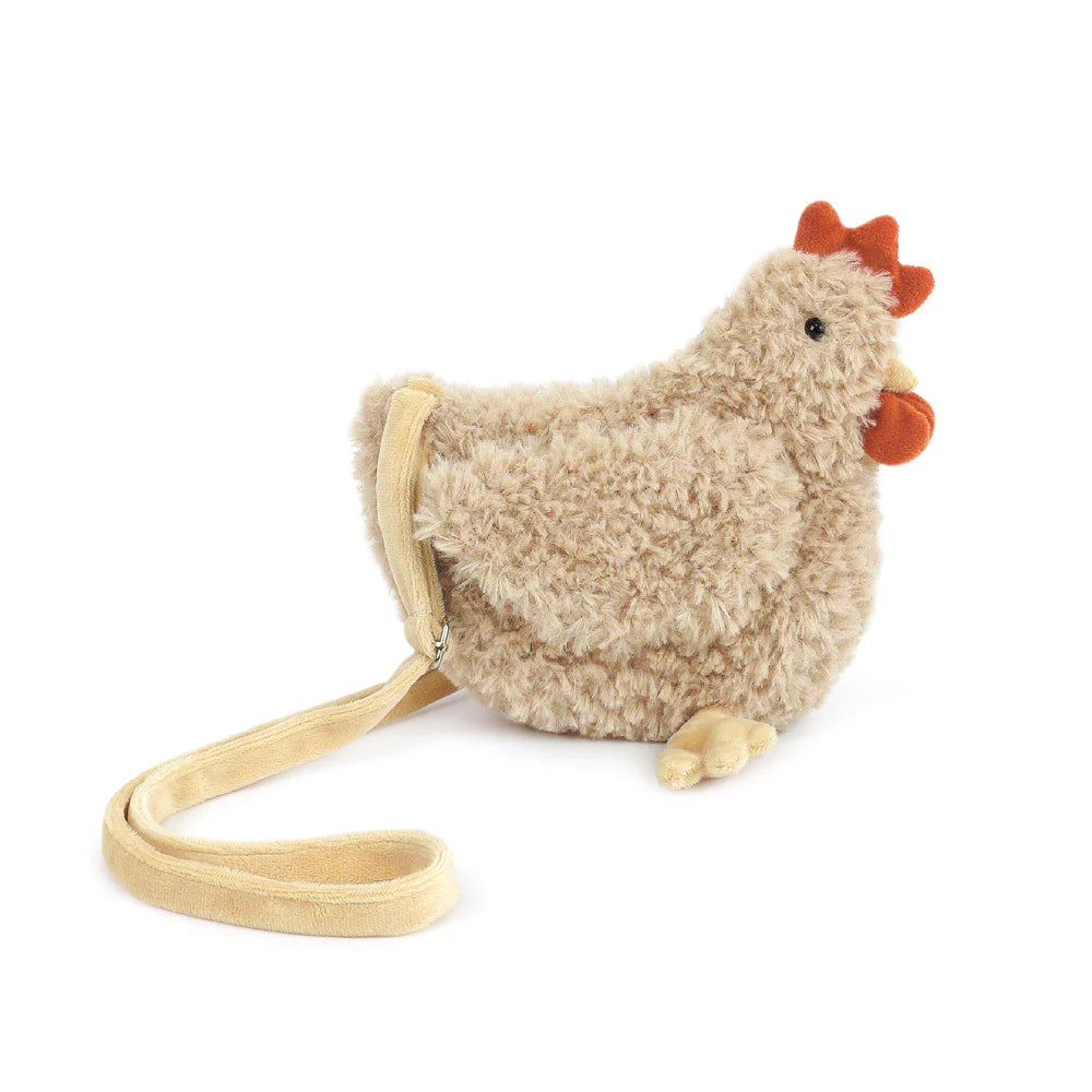 Hazel Hen Cross Body Purse