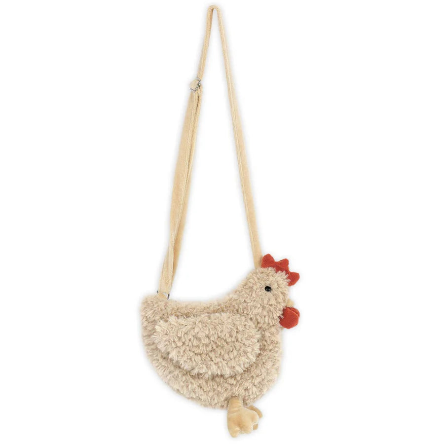 Hazel Hen Cross Body Purse