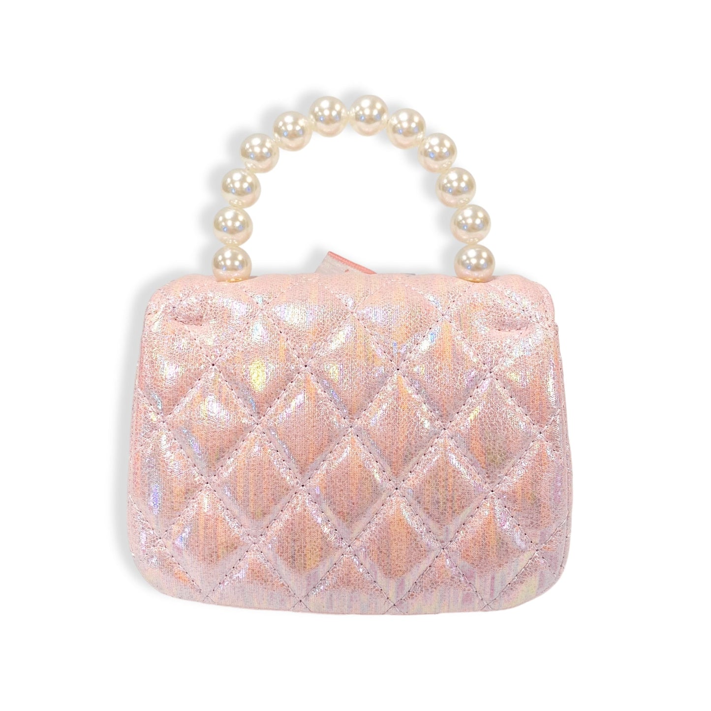 Princess Peony Purse, Pink