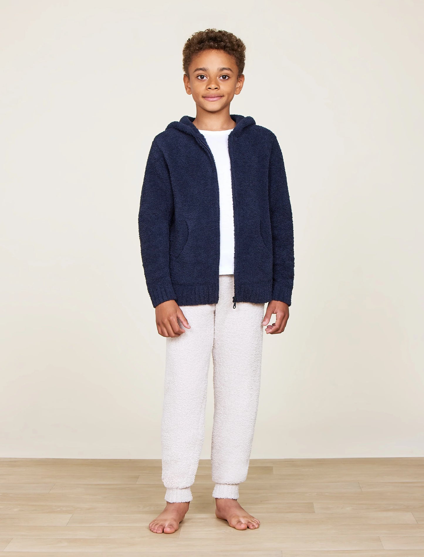 CozyChic® Youth Hoodie, Indigo