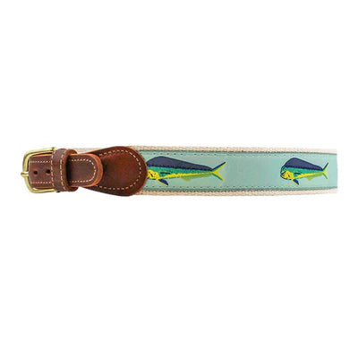 Buddy Belt, Mahi