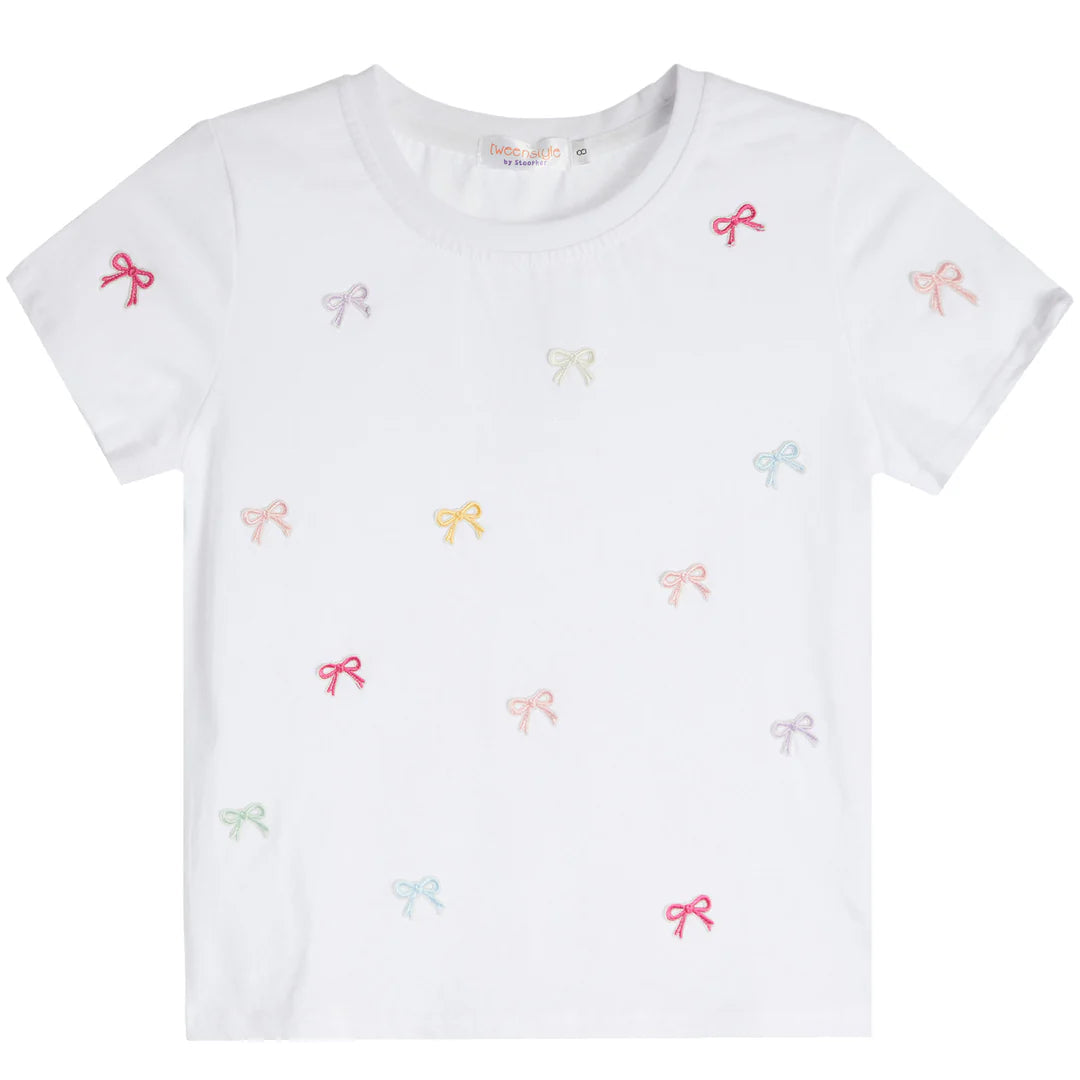 Mini Bows Tee