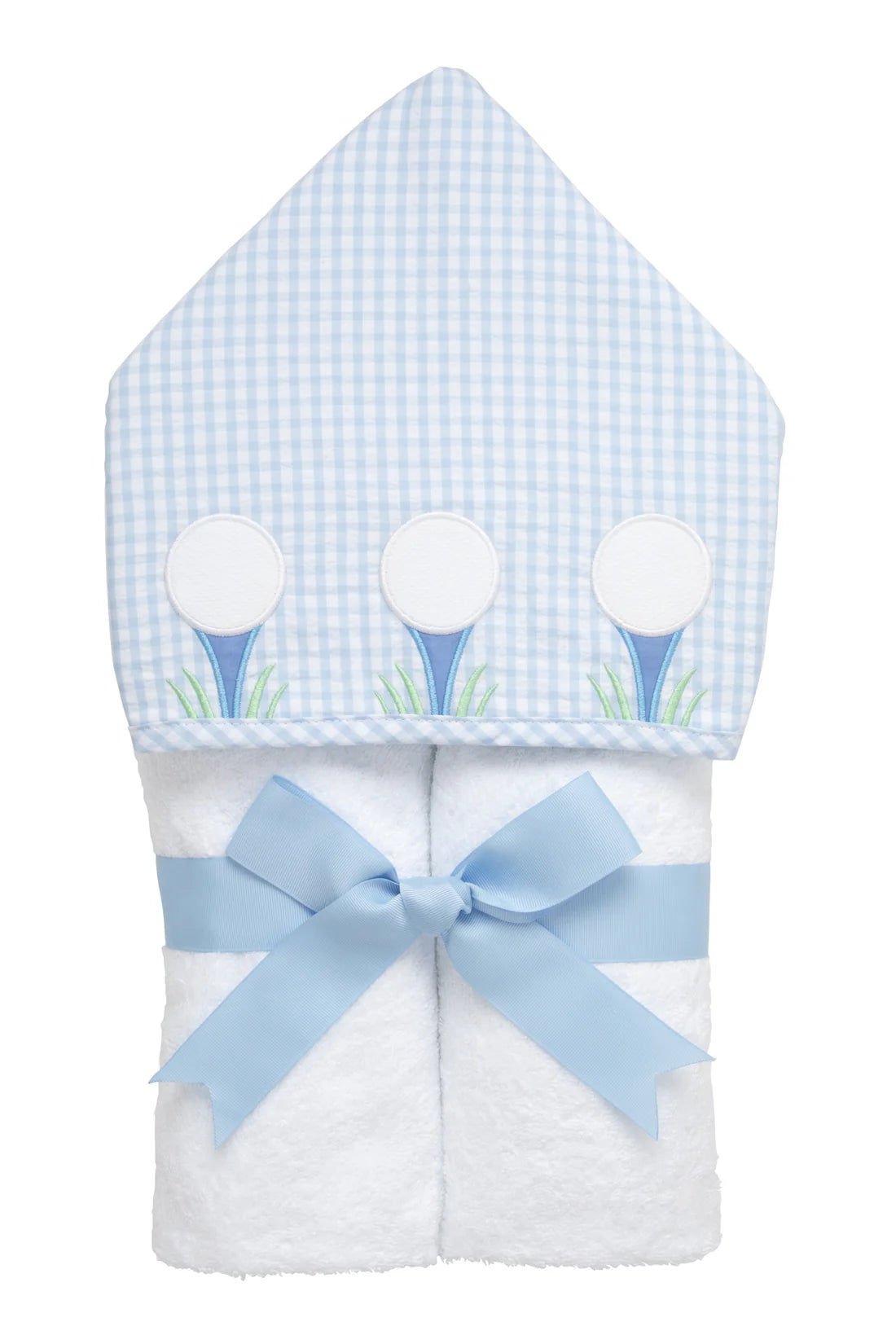 Golf Everykid Towel, Blue