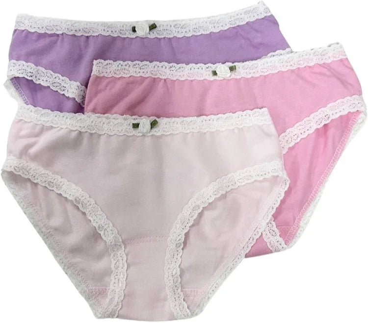 Sweet 3-pack Panty Set
