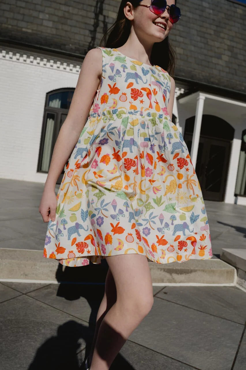 Girls Leah Dress
