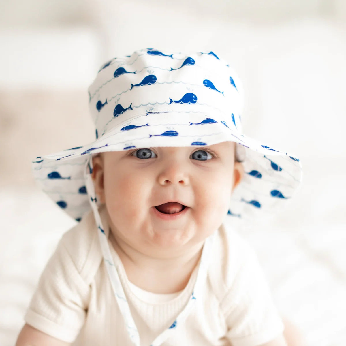 Spout Bucket Hat UPF 50+ Baby & Toddler