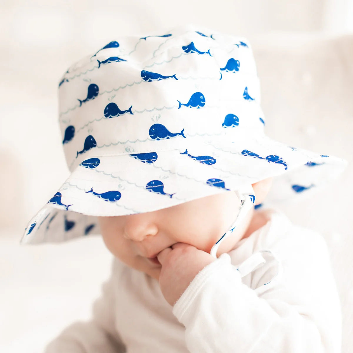 Spout Bucket Hat UPF 50+ Baby & Toddler