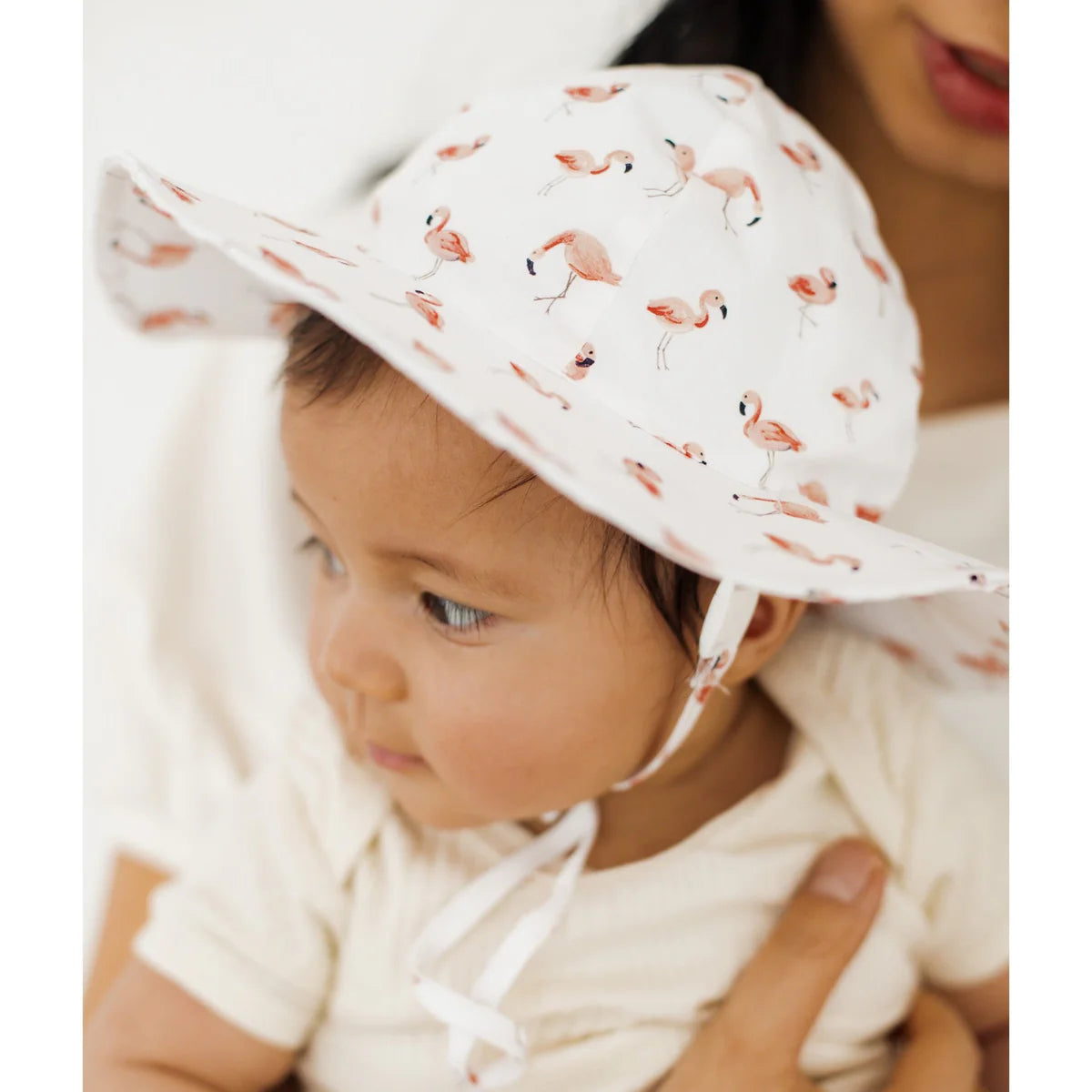 Flamingo SunHat UPF 50+ Baby & Toddler