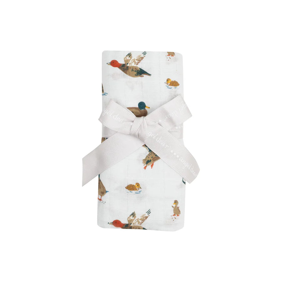 Swaddle Blanket, Ducks