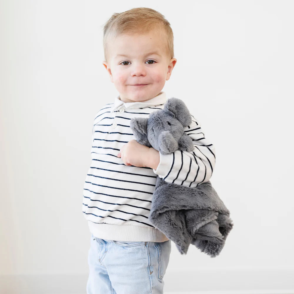 Stuffed Animal Lovey, Elephant