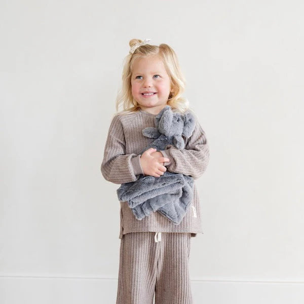 Stuffed Animal Lovey, Elephant