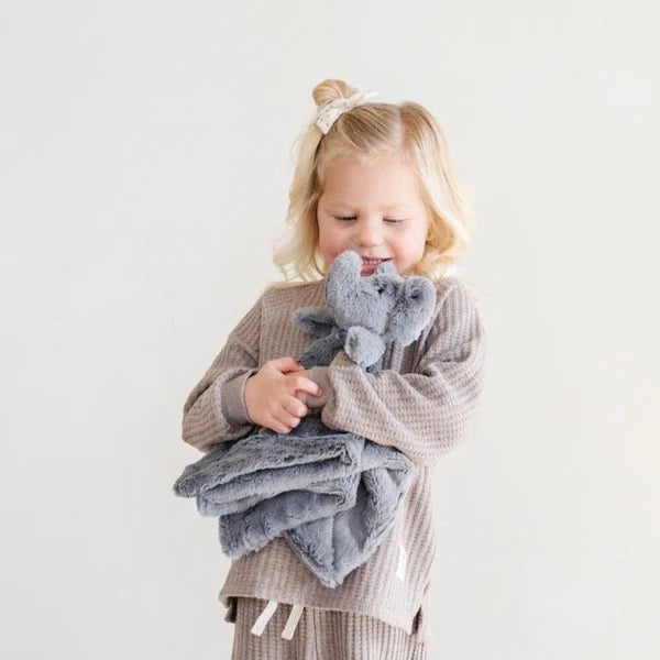 Stuffed Animal Lovey, Elephant