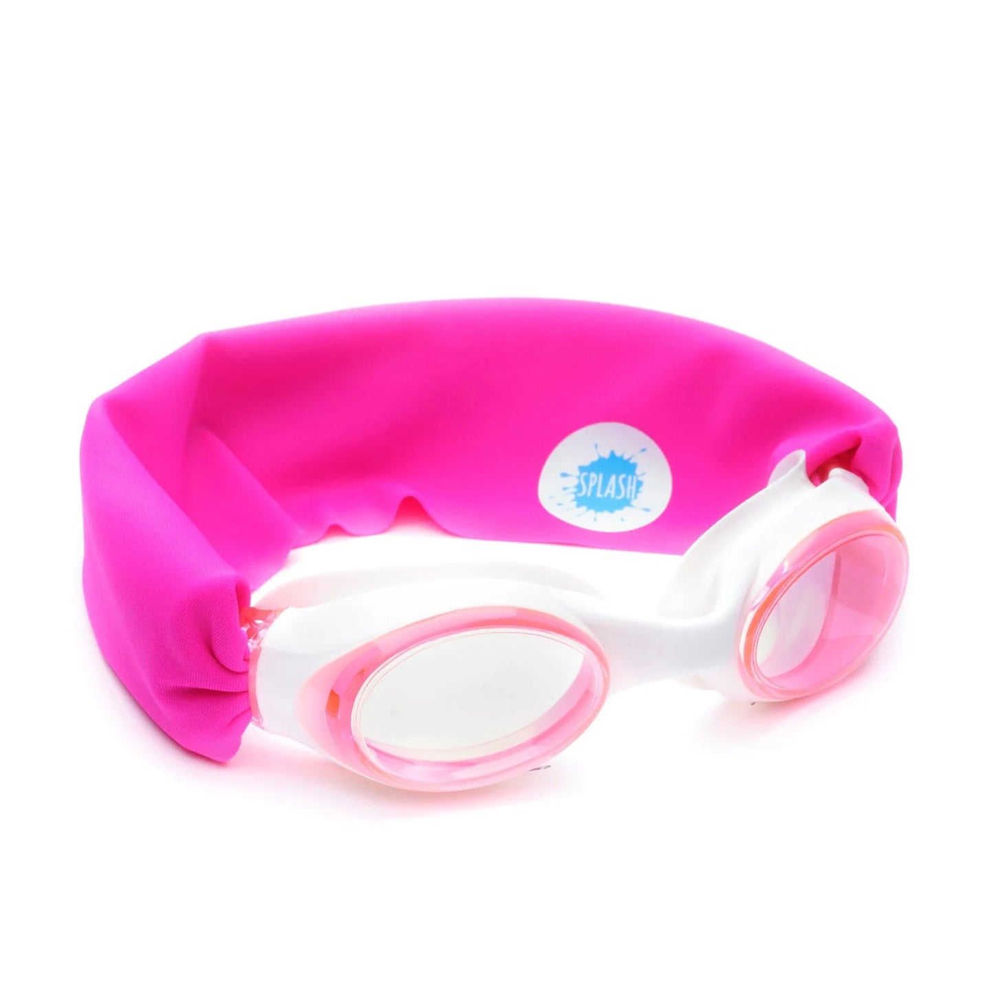 Swim Goggles, Pretty in Pink