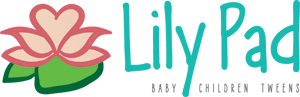 Welcome to Lily Pad, an online Childrens boutique for Baby, Children & Tweens. We carry apparel, gifts & accessories from a curated collection of brands: Angel Dear, enewton design, Florence Eiseman, Pink Chicken, Kissy Kissy, Petite Plume, Properly Tied