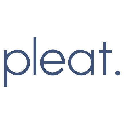 pleat. collection