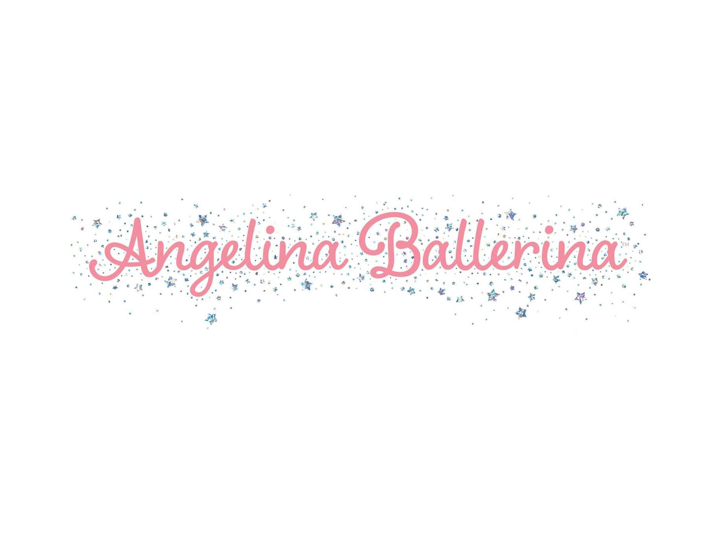 Angelina Ballerina by the Sea by Katharine Holabird