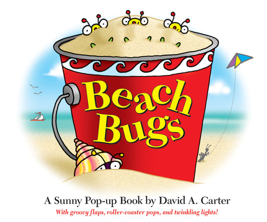 Beach Bugs by David Carter