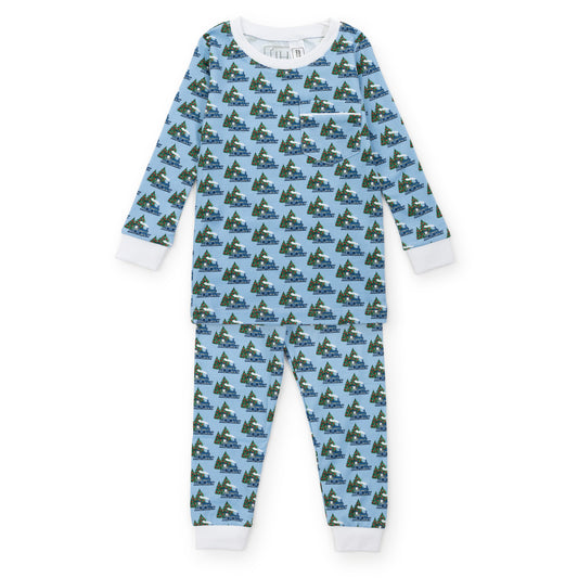 BRADFORD PAJAMA PANT SET - NORTH POLE EXPRESS