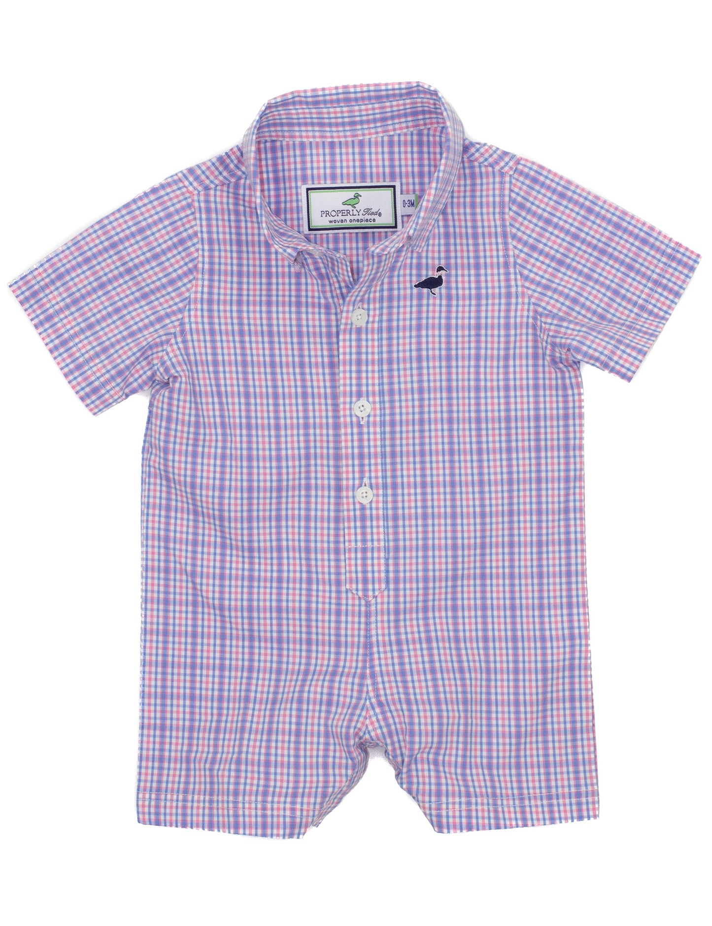 Baby Seasonal Shortall, Naples