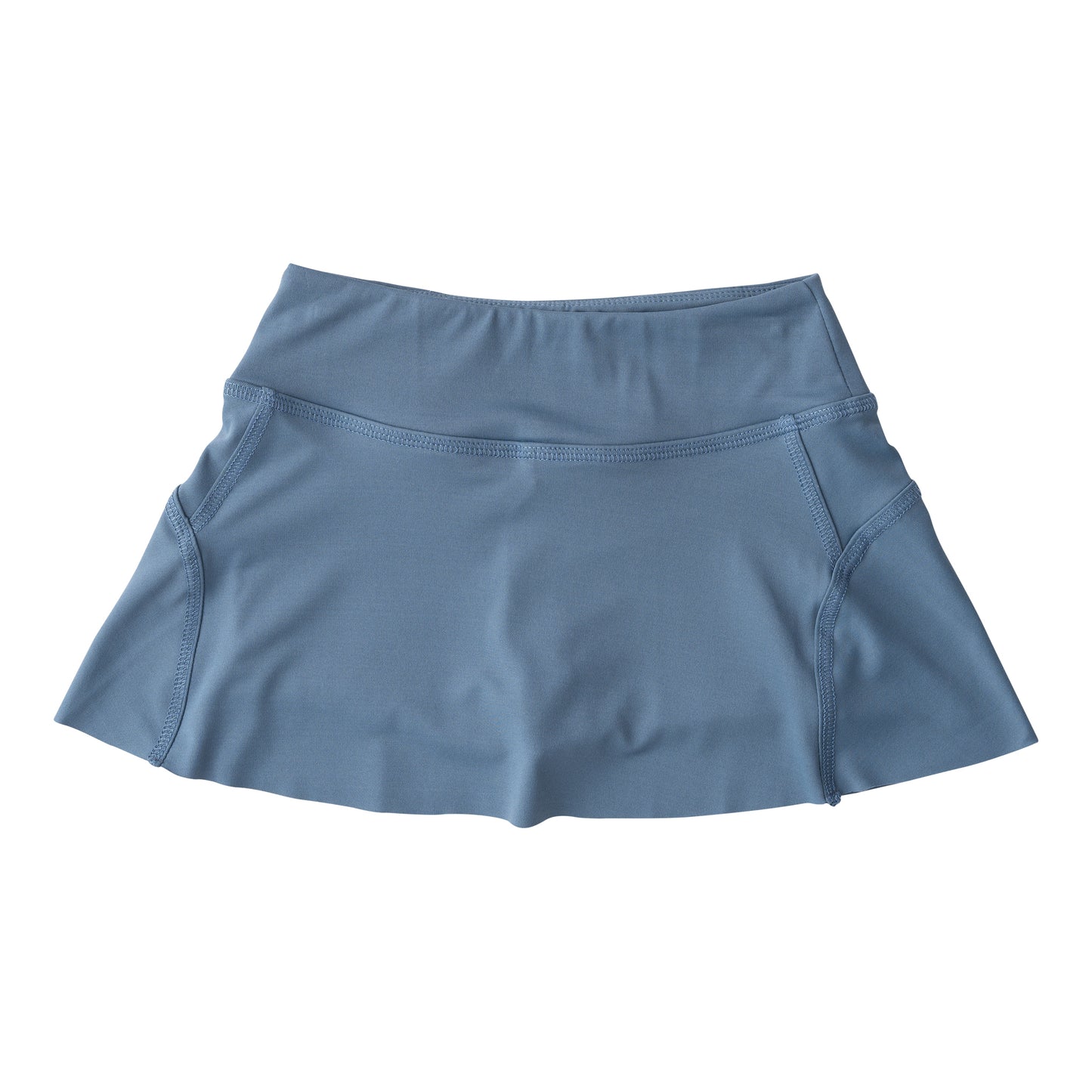 Girls’ Tennis Twirl Skort, Bluefin