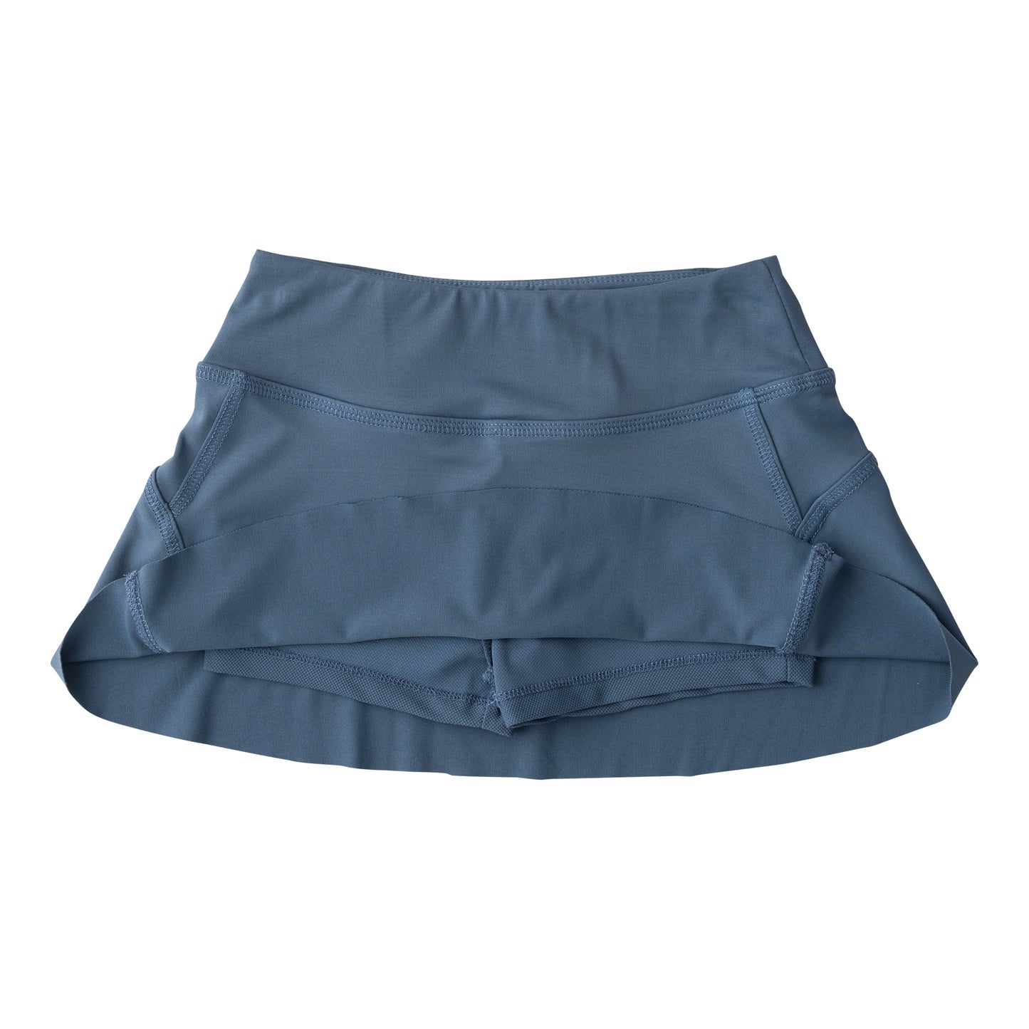 Girls’ Tennis Twirl Skort, Bluefin