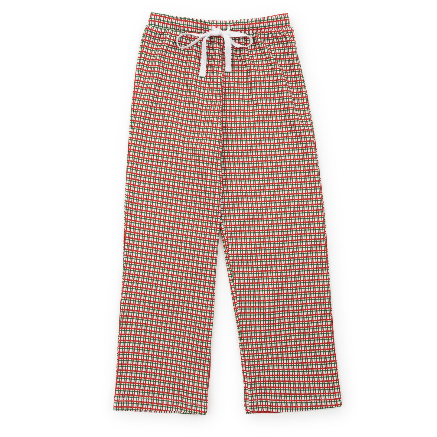 Beckett Pant - Holiday Plaid