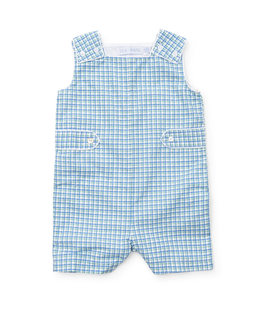 Wells Shortall, Hampton Plaid