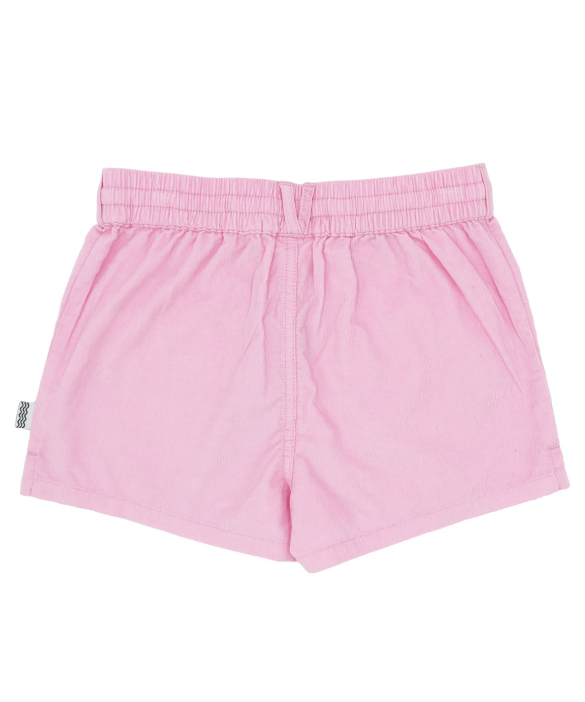 Costa Corduroy Short, Fairy Tale Pink