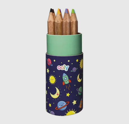 Draw’n’Doodle Mini Colored Pencils + Sharpener