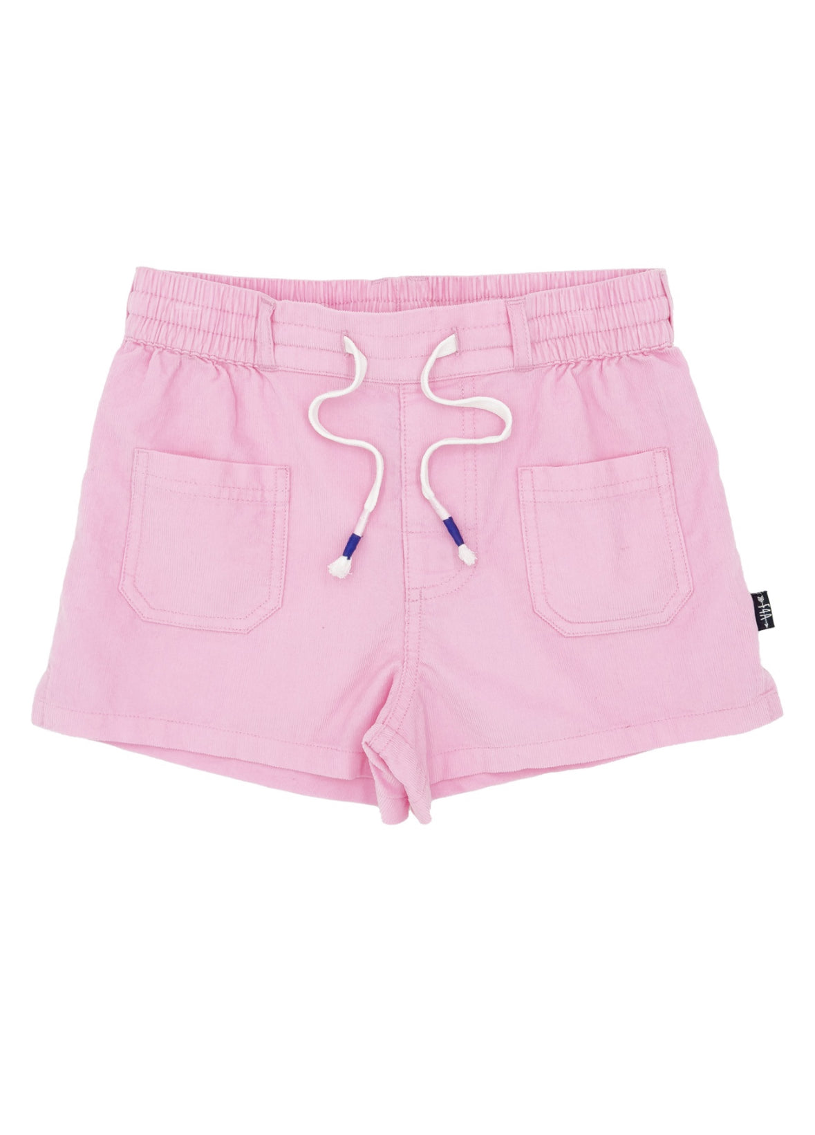 Costa Corduroy Short, Fairy Tale Pink