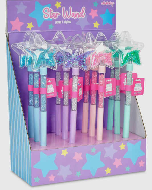 Star Wand Pen