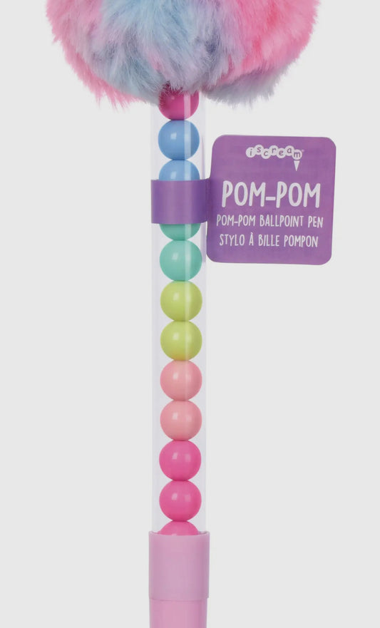 Pom Pom Pen