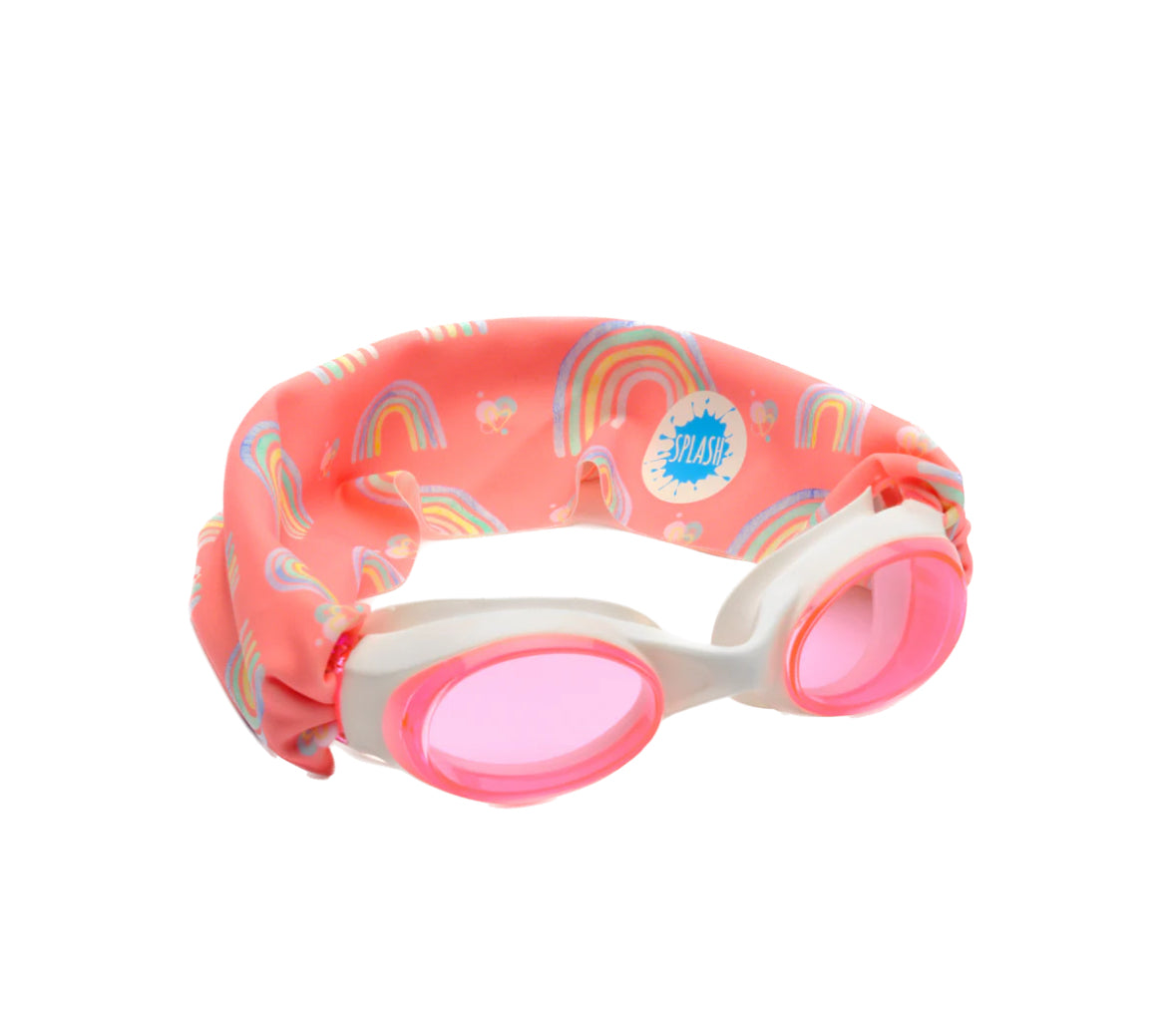 Swim Goggles, Over the Rainbow