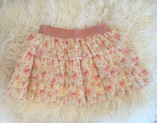 Ditsy Floral Petal Tutu