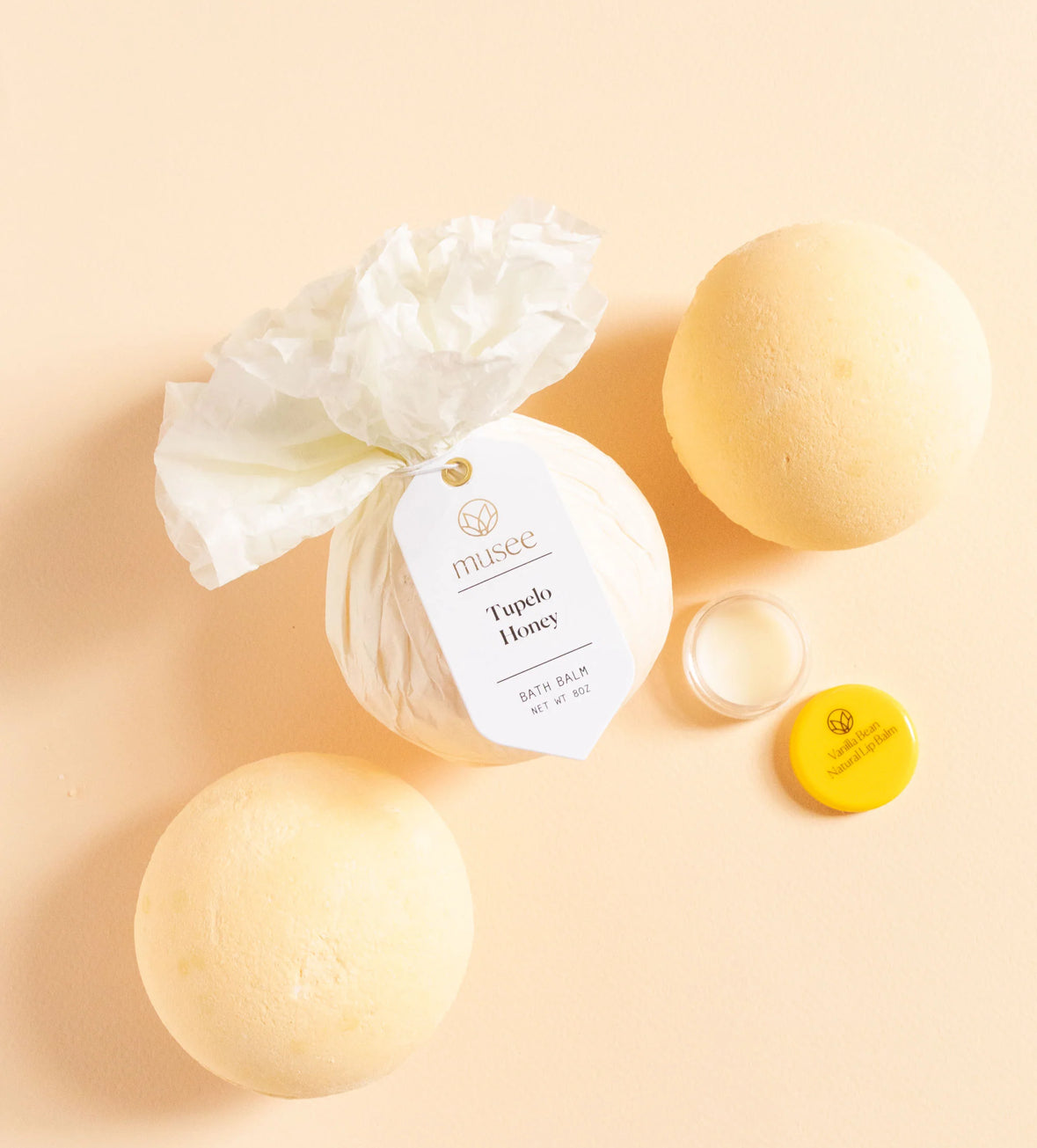 Tupelo Honey Bath Balm