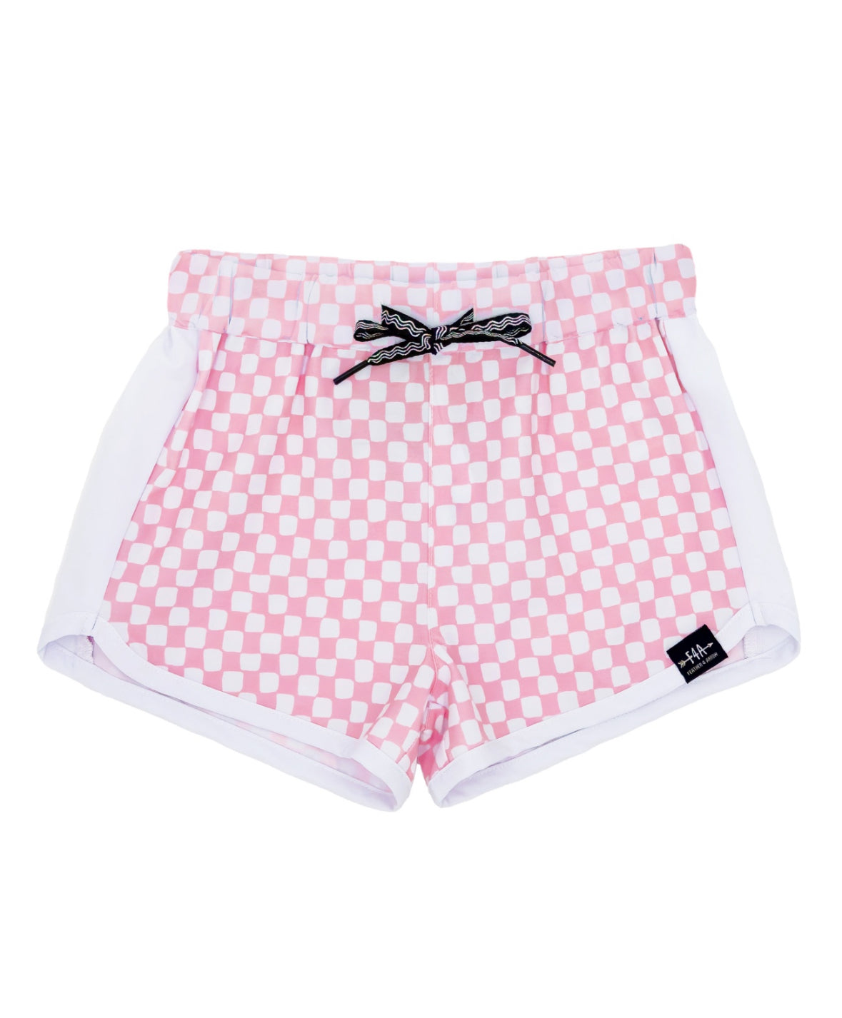 Castaway Beach Short, Fairy Tale Pink