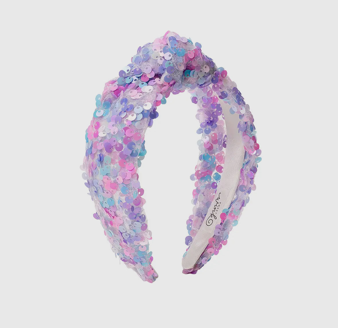 Mermaid Sequin Headband