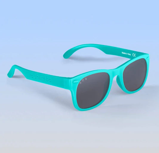 Goonies Shades, Mint Sunglasses w/ Polarized Grey Lens