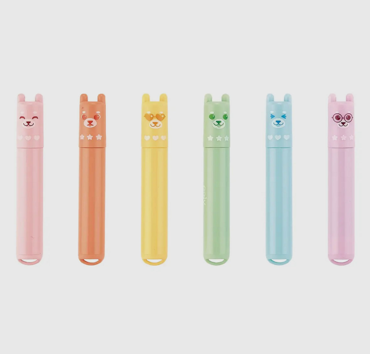 Beary Sweet Mini Scented Highlighters