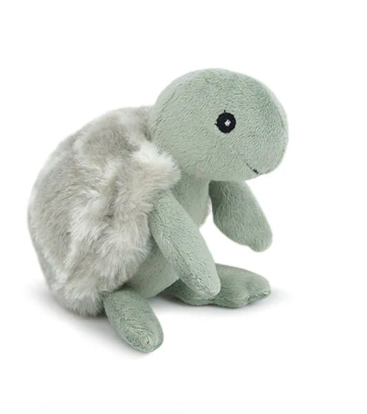 Taylor Turtle Plush Rattle