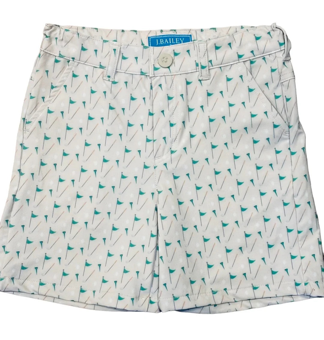 Peformance Club Short, Golf