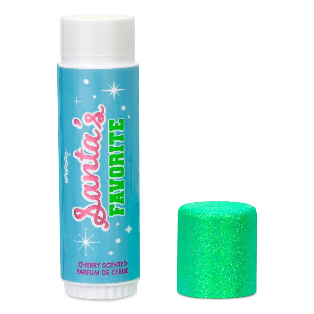 Santa’s Favorite Lip Balm