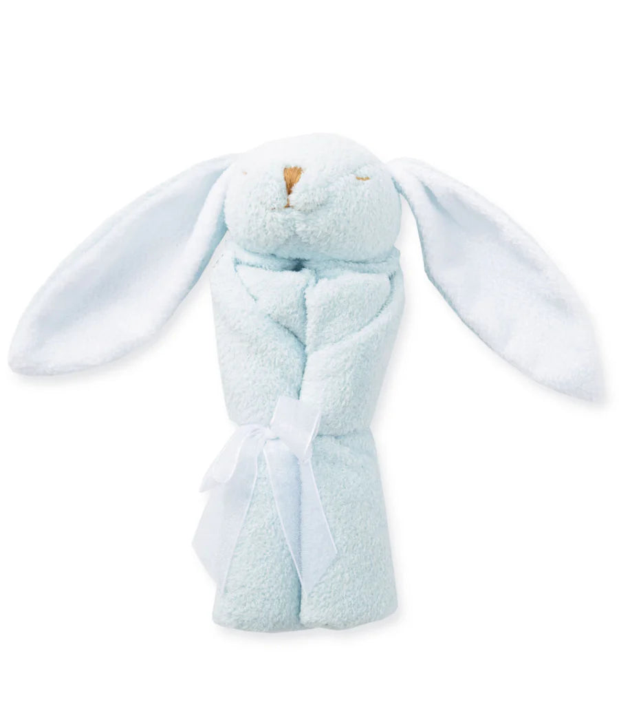 LOVIE BLANKIE - BUNNY BLUE