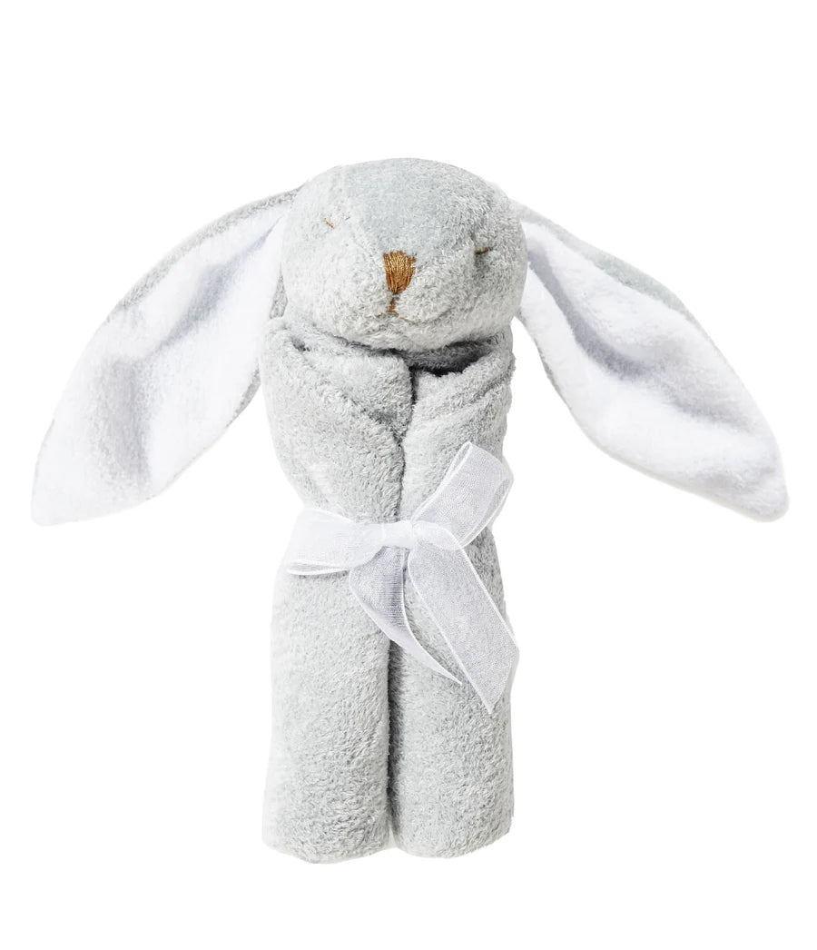 LOVIE BLANKIE - BUNNY GREY