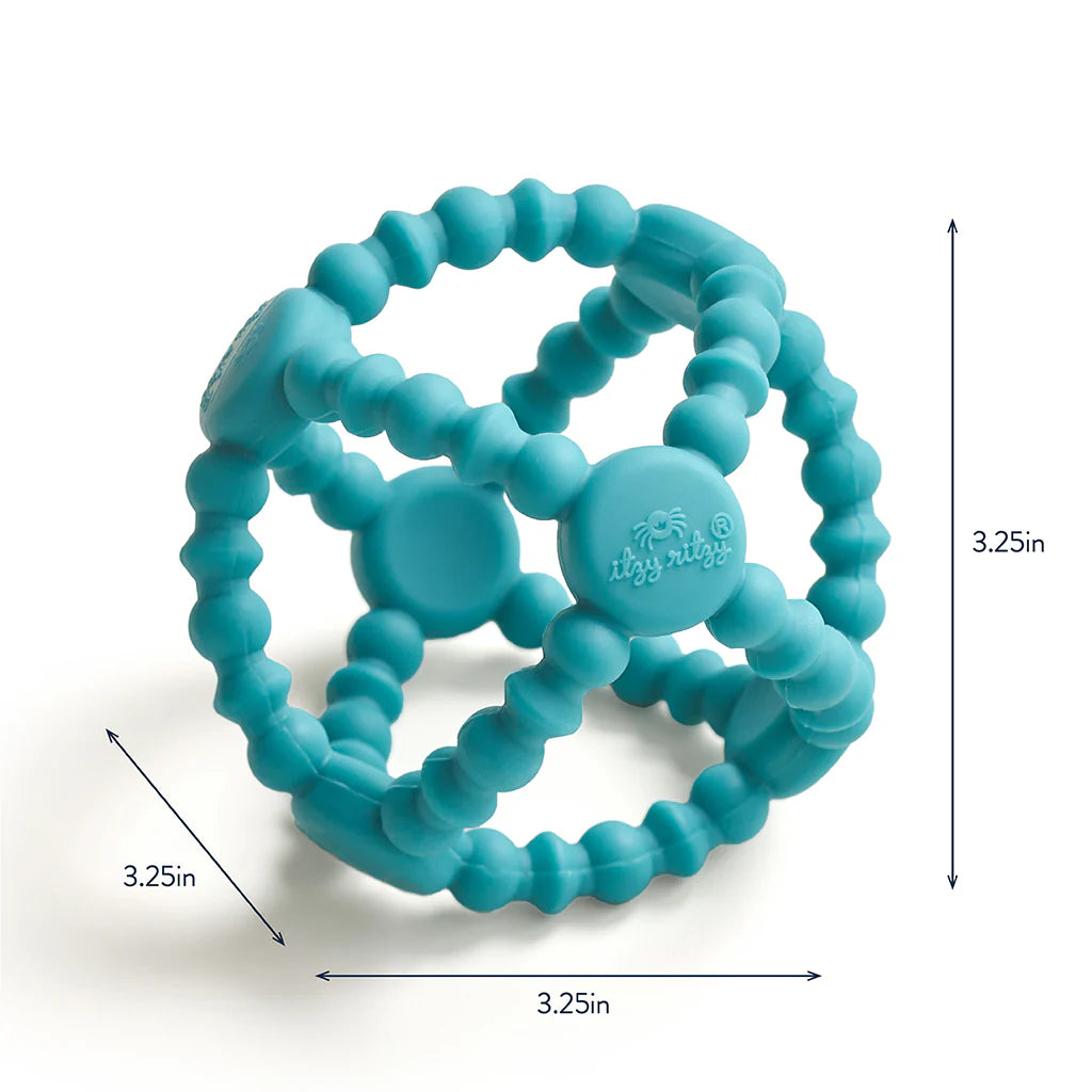 Bitzy Ball™ Flexible Teether