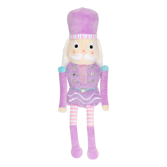 Lavender Nutcracker